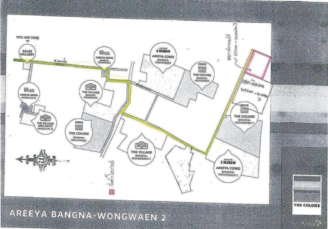 picture TOWN HOUSE 20.9 Sq.w. Bang Plee Samut Prakarn for 3.3M - 15/16