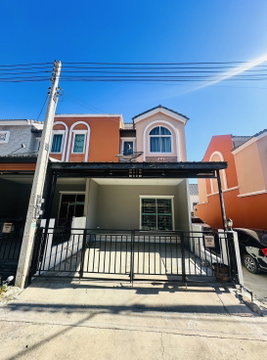 ทาวน์เฮ้าส์ 20 ตร.วา บ้านดี เดอะวัลเล่ย์ ปลวกแดง ปลวกแดง-ระยอง ปลวกแดง ระยอง 2.1M