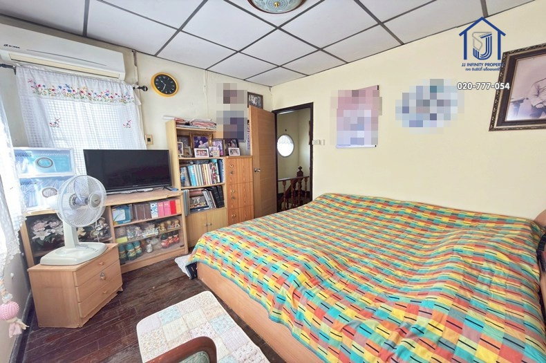 รูป ขายบ้านเดี่ยว 2 ชั้น หมู่บ้านเสนานิเวศน์ 1 เกษตร -นวมินทร์ ซอยประเสริฐมนูกิจ 18 ถนนเมนเสนานิคม 1 - รูปที่ 20/21