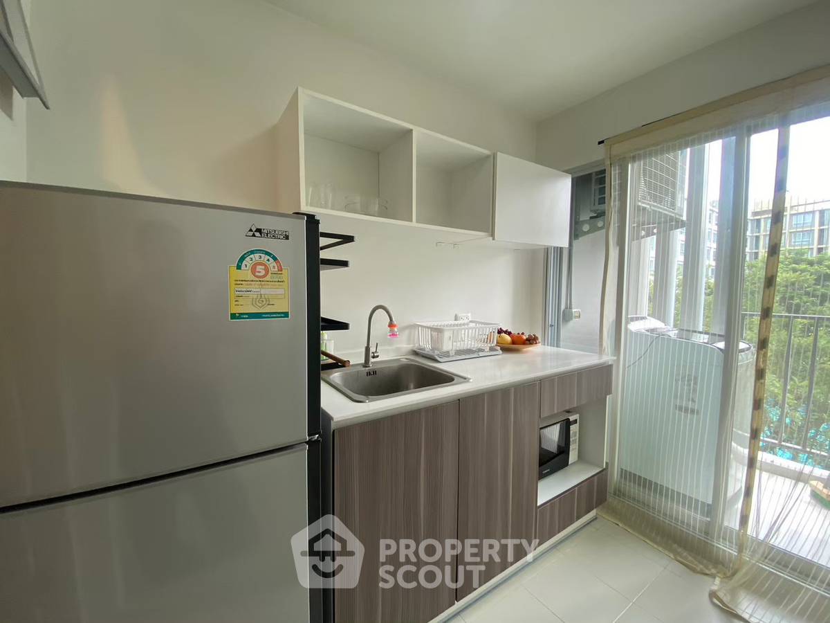 รูป คอนโด 1 ห้องนอน D Condo Sign Chiang Mai ใกล้เซ็นทรัลเฟสติวัล (ID 2699773) - รูปที่ 9/10