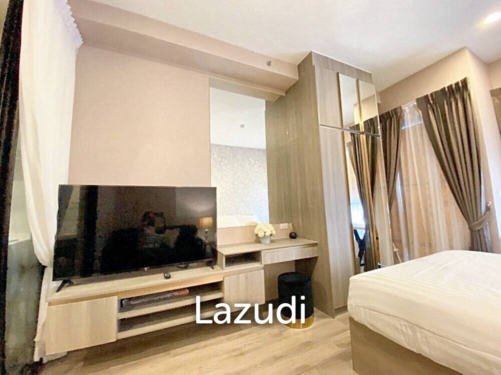 picture Studio 1Bath 28 SQ.M Knightsbridge Kaset Society - 9/9