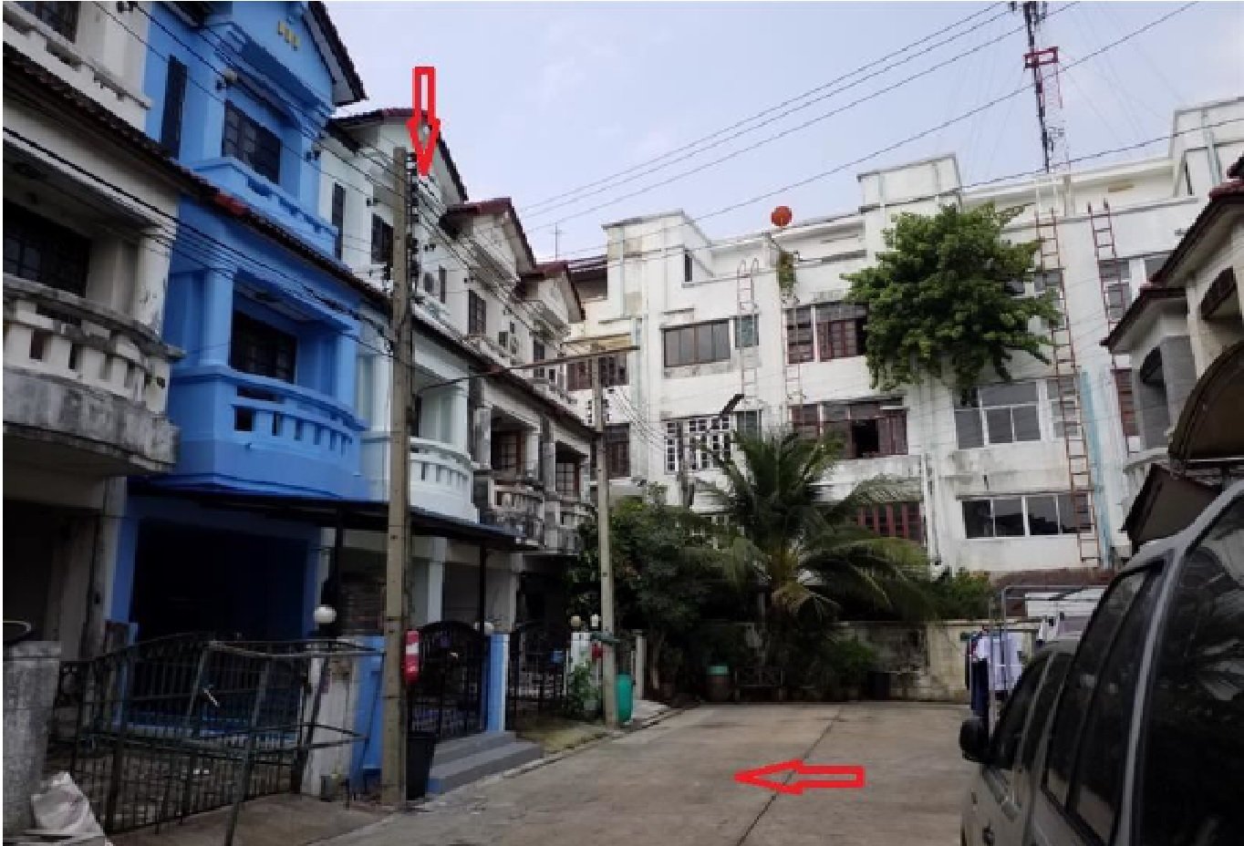 รูป ทาวน์เฮ้าส์ 18 ตร.วา บุศรินทร์ ปิ่นเกล้า สามพราน-นครปฐม สามพราน นครปฐม 1.8M - รูปที่ 4/5