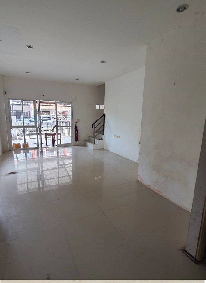 picture TOWN HOUSE 38 Sq.w. Phan Thong Chonburi for 2.3M - 2/9