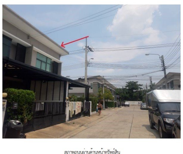 รูป ทาวน์เฮ้าส์ 36.4 ตร.วา โครงการ พฤกษาวิลล์ 85 - เลียบคลองทวีวัฒนา กรุงเทพ บางแค กรุงเทพมหานคร 4.6M - รูปที่ 4/10