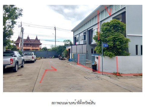 รูป ทาวน์เฮ้าส์ 34.5 ตร.วา โครงการ บ้านลภาวัน ดีน่า(ลภาวัน 23) นนทบุรี บางบัวทอง นนทบุรี 3.5M - รูปที่ 5/10