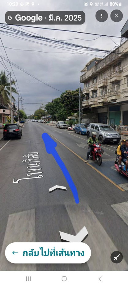 รูป ให้เช่าอาคาร 3 ชั้น  สร้างเอง วัสดุดี โครงสร้างแข็งแรง - รูปที่ 8/10