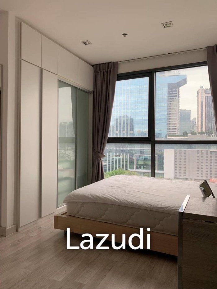 รูป Studio 1 Bath 21 SQ.M Ideo Mobi Phayathai - รูปที่ 2/7