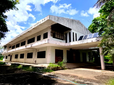 ขายโรงงาน : ขายที่ดินพร้อมโรงงาน ติดถนนสายหนองบัวลำภู-ชุมแพ อ.ศรีบุญเรือง จ.หนองบัวลำภู