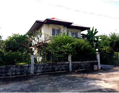 บ้านเดี่ยว ถนนรังสิต-นครนายก : บ้านเดี่ยว 80 ตร.วา ผลสัมฤทธิ์ มัฆวานรังสรรค์ ธัญบุรี-ปทุมธานี ธัญบุรี ปทุมธานี 2.3M