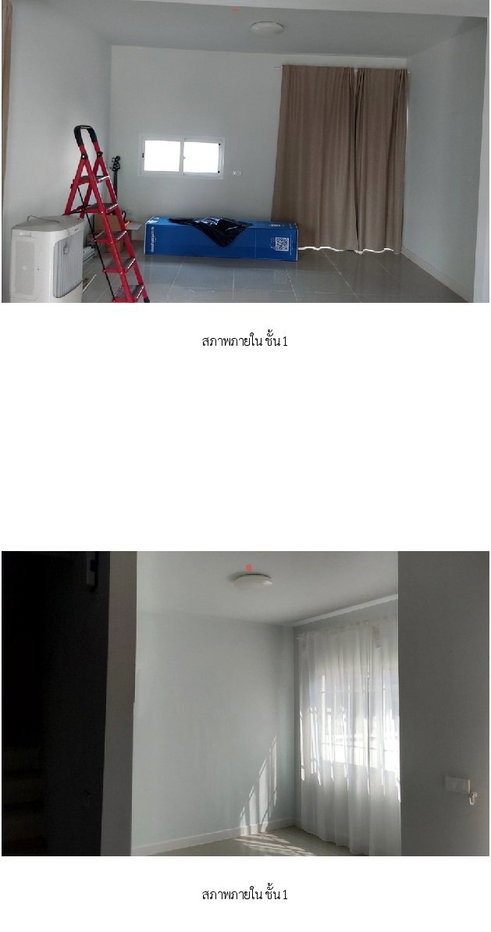 picture TOWN HOUSE 32 Sq.w. Sai Noi Nonthaburi for 3.8M - 8/18