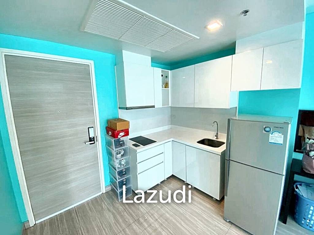 รูป Studio 1 Bathroom 31 SQ.M Condolette Ize Ratchathewi - รูปที่ 6/8