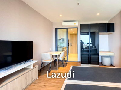 Condos for sale : Studio 1 Bathroom 28.18 SQ.M. Once Pattaya