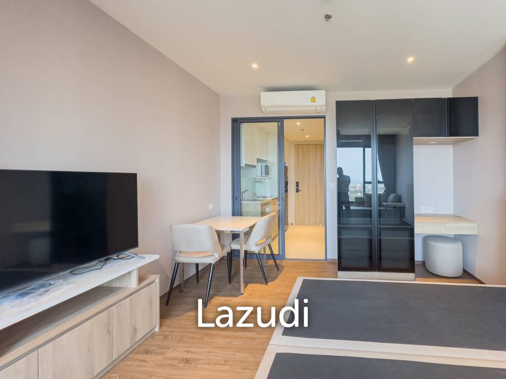 รูป Studio 1 Bathroom 28.18 SQ.M. Once Pattaya - รูปที่ 1/6