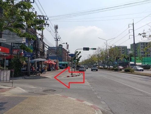 รูป ทาวน์เฮ้าส์ 25.1 ตร.วา พลีโน่ ดอนเมือง-สรงประภา ดอนเมือง ดอนเมือง กรุงเทพมหานคร 4.6M - รูปที่ 7/8