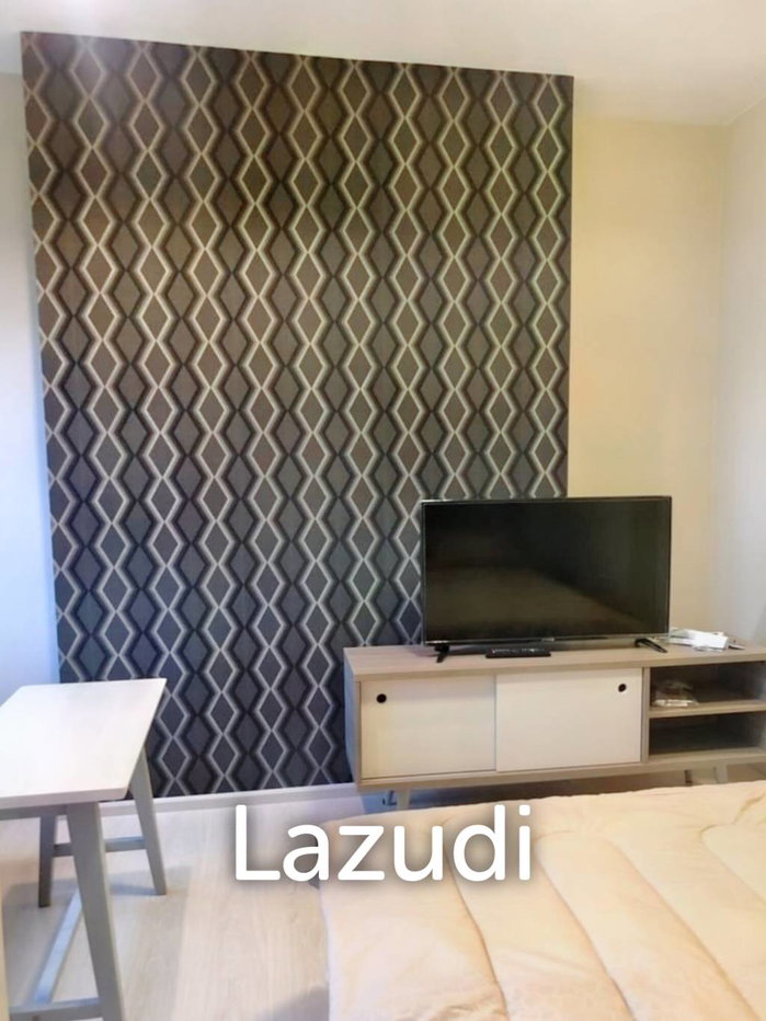 รูป 23.69 SQ.M Chapter One Eco Ratchada Huaikwang - รูปที่ 2/6