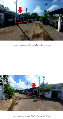 บ้านเดี่ยว วิทยาลัยเทคโนโลยีนครกระบี่ : บ้านแฝด 38.4 ตร.วา เมืองกระบี่ เมืองกระบี่ กระบี่ 2.2M
