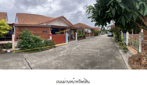 บ้านแฝด 31.3 ตร.วา เมืองระยอง ระยอง เมืองระยอง ระยอง 1.8M