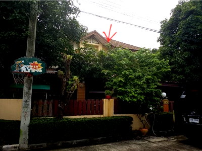 ขายบ้านเดี่ยว : บ้านเดี่ยว 78.2 ตร.วา มายเพลส วัชรพล สายไหม สายไหม กรุงเทพมหานคร 5.8M
