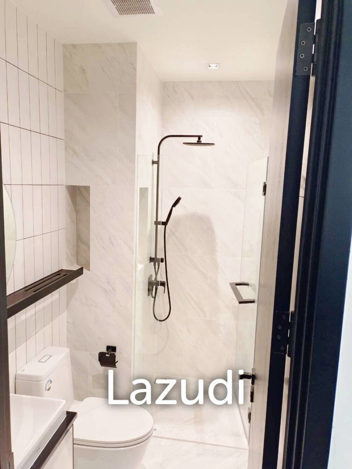 picture Studio 25 SQ.M Chapter Charoennakorn-Riverside - 8/10