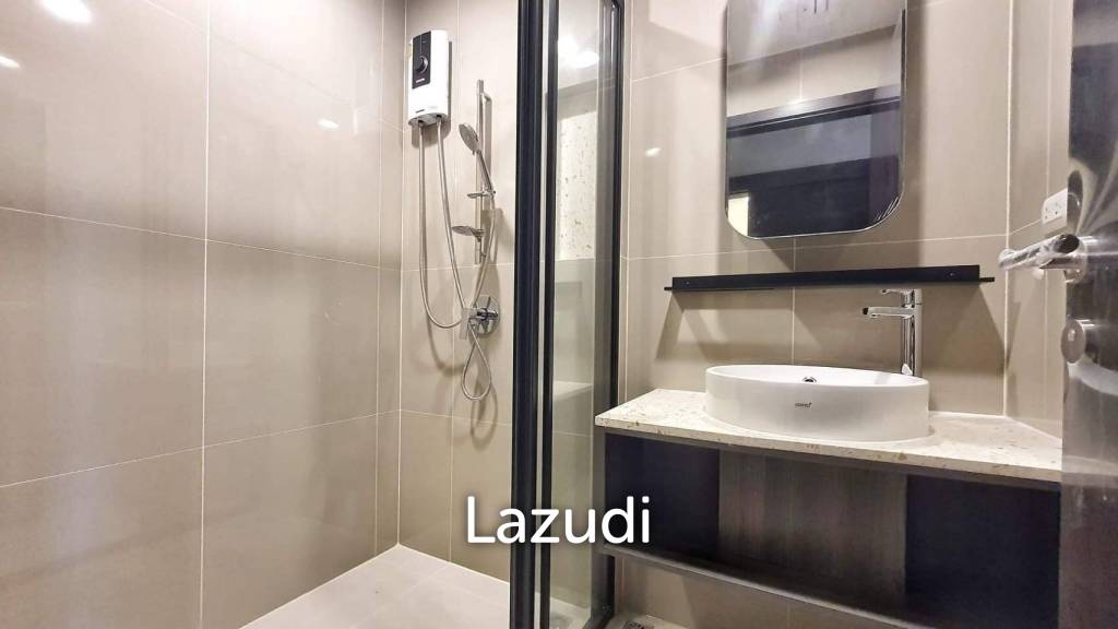 รูป Studio 1 Bath 29 SQ.M at XT Huaykwang - รูปที่ 9/9