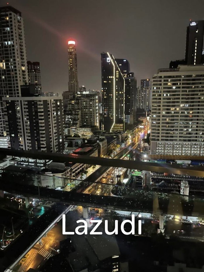 รูป Studio 1 Bathroom 31 SQ.M Condolette Ize Ratchathewi - รูปที่ 8/8