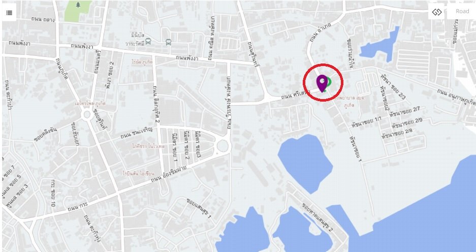picture SHOP HOUSE 28 Sq.w. Muang Phuket Phuket for 6.3M - 21/21
