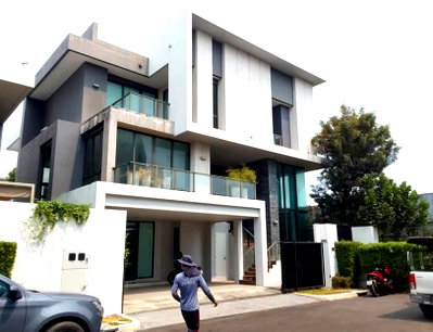 บ้านเดี่ยว ถนนประเสริฐมนูกิจ : บ้านเดี่ยว 70 ตร.วา บ้านกลางเมือง คลาสเซ่ ลาดพร้าว ลาดพร้าว กรุงเทพมหานคร 35.2M