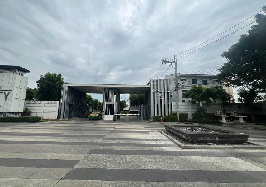 รูป ทาวน์เฮ้าส์ 18.5 ตร.วา บ้านกลางเมือง งามวงศ์วาน หลักสี่ หลักสี่ กรุงเทพมหานคร 4.4M - รูปที่ 2/16