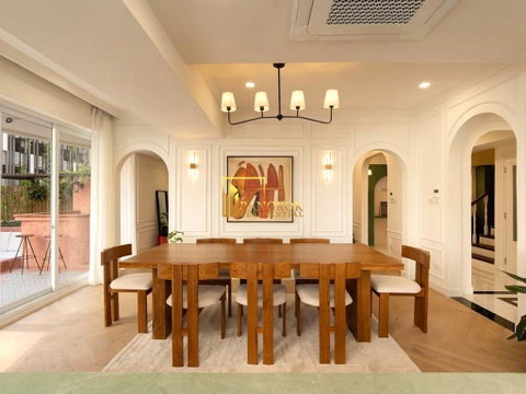 Supalai Place | Fabulous 4 Bed Duplex Condo in Phrom Phong - BR60826CD
