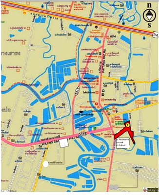บ้านเดี่ยว นิคมบางพลี : บ้านแฝด 60 ตร.วา นีโอ การ์เด้นท์ บางนา-เทพารักษ์ บางบ่อ สมุทรปราการ 5.1M