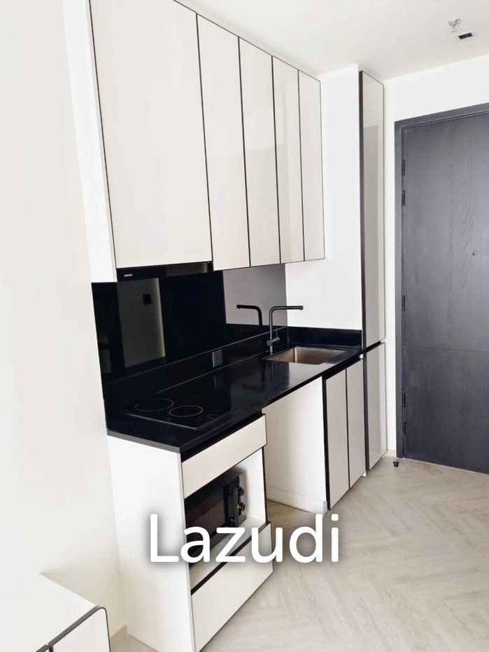 picture Studio 25 SQ.M Chapter Charoennakorn-Riverside - 7/10