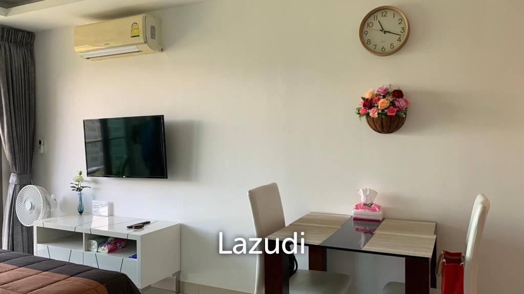 รูป ขายห้องสตูดิโอ ลากูน่า บีช3 คอนโด ย่านจอมเทียน - รูปที่ 5/14