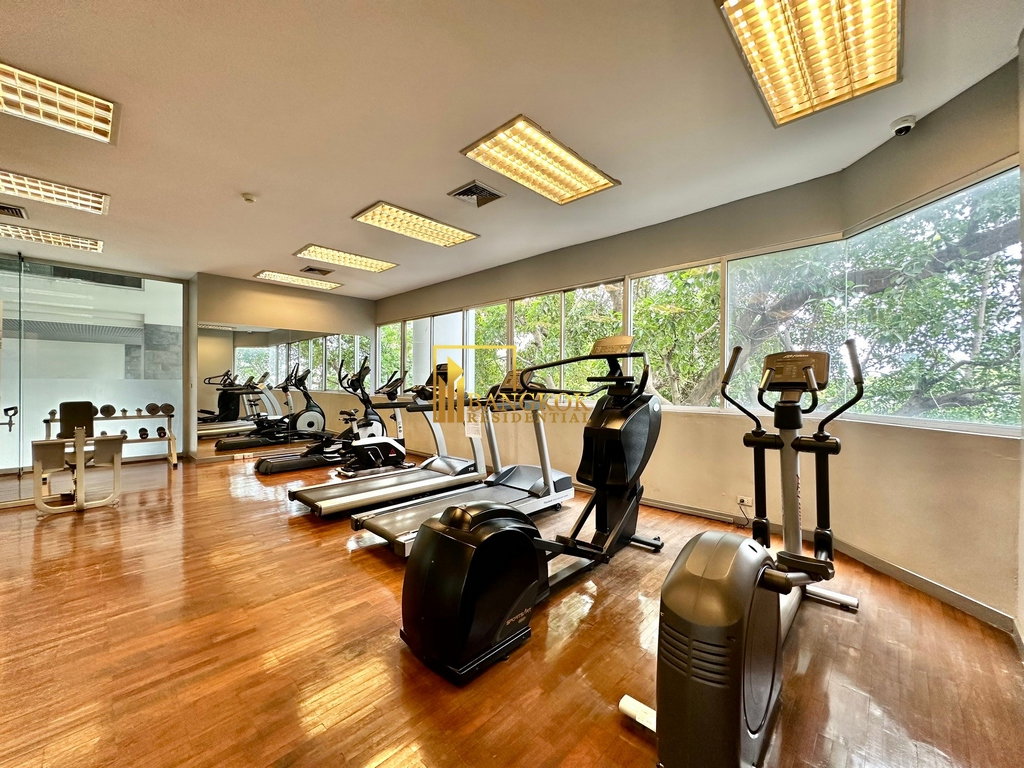 picture Saichol Mansion | Bare shell 3 Bedroom Riverside Condo - BR19090CD - 18/27