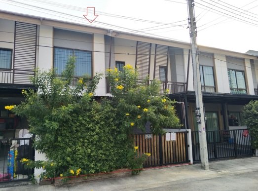 รูป ทาวน์เฮ้าส์ 17.4 ตร.วา บ้านพฤกษา 115 ไพร์ม รังสิต-คลอง 3 [ซ.1] คลองหลวง ปทุมธานี 2M - รูปที่ 7/7
