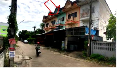 อาคารพาณิชย์ ศาลหลักเมืองจังหวัดอุดรธานี : อาคารพาณิชย์ 18.5 ตร.วา เมืองอุดรธานี เมืองอุดรธานี อุดรธานี 1.6M