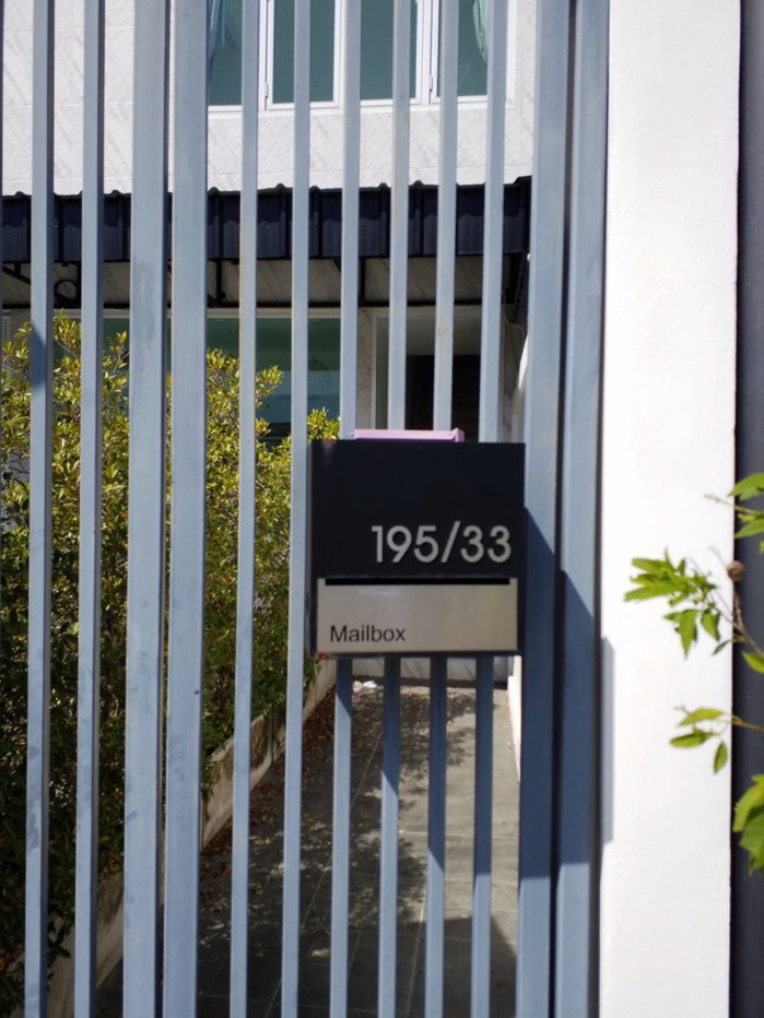 picture TOWN HOUSE 49 Sq.w. Muang Chon Buri Chonburi for 7.7M - 5/21