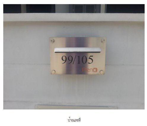 รูป ทาวน์เฮ้าส์ 18 ตร.วา พลีโน่ สุขสวัสดิ์ 70 ทุ่งครุ ทุ่งครุ กรุงเทพมหานคร 3.6M - รูปที่ 4/17