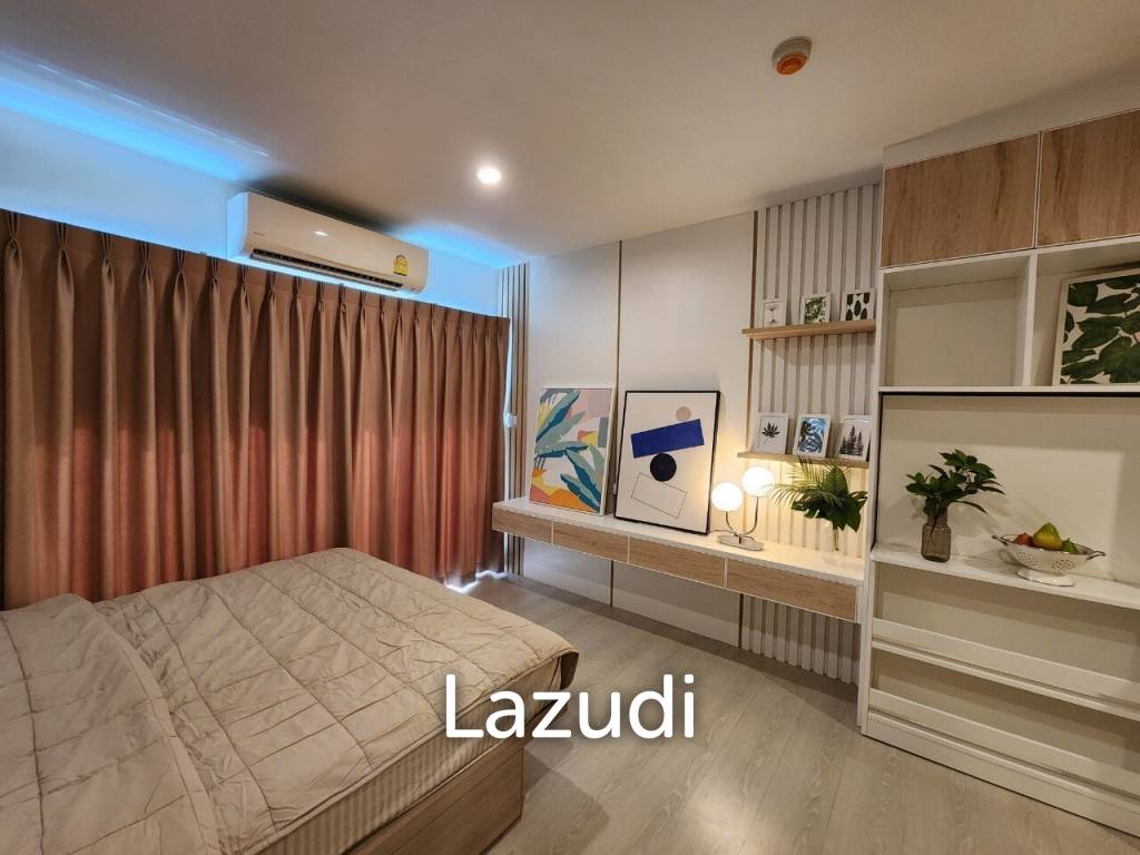 รูป Studio 1 Bath 27 SQ.M. Niche Mono Sukhumvit 50 - รูปที่ 13/21