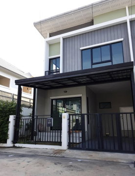 TOWN HOUSE 27 Sq.w. Sai Noi Nonthaburi for 2.9M