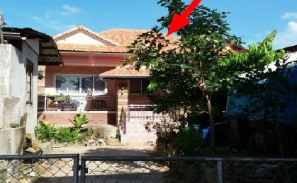 รูป บ้านเดี่ยว 120.6 ตร.วา เมืองยโสธร เมืองยโสธร ยโสธร 1.4M - รูปที่ 2/6