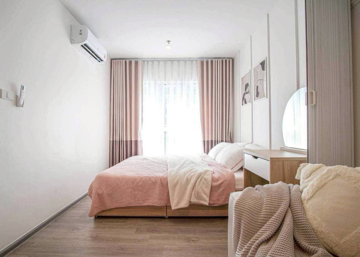 picture #E074 ð050369 Condo for Rent: Regent Home Bangna - 4/8