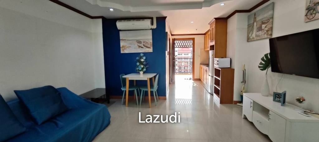 รูป Studio 1 Bathroom 44 SQ.M. Nova Mirage - รูปที่ 1/6
