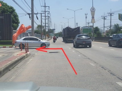 ทาวน์เฮ้าส์ 31.7 ตร.วา เวิร์ฟ ติวานนท์-รังสิต [ซ.8/2] เมืองปทุมธานี ปทุมธานี 4M