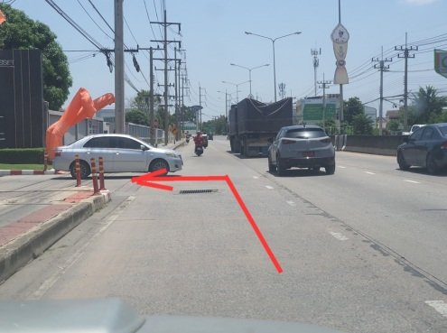 รูป ทาวน์เฮ้าส์ 31.7 ตร.วา เวิร์ฟ ติวานนท์-รังสิต [ซ.8/2] เมืองปทุมธานี ปทุมธานี 4M - รูปที่ 1/9