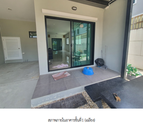 picture TOWN HOUSE 26 Sq.w. Sai Noi Nonthaburi for 3.3M - 14/29