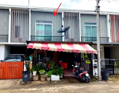 Townhouses for sale Bangkok University : TOWN HOUSE 17.8 Sq.w. Khlong Luang Pathumthani for 1.9M