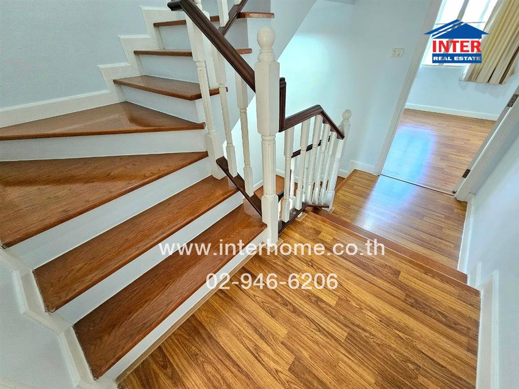 รูป ขายทาวน์โฮม 4 ชั้น พลัสพาร์ค อเวนิว ลาซาล-ศรีนครินทร์ - รูปที่ 9/19