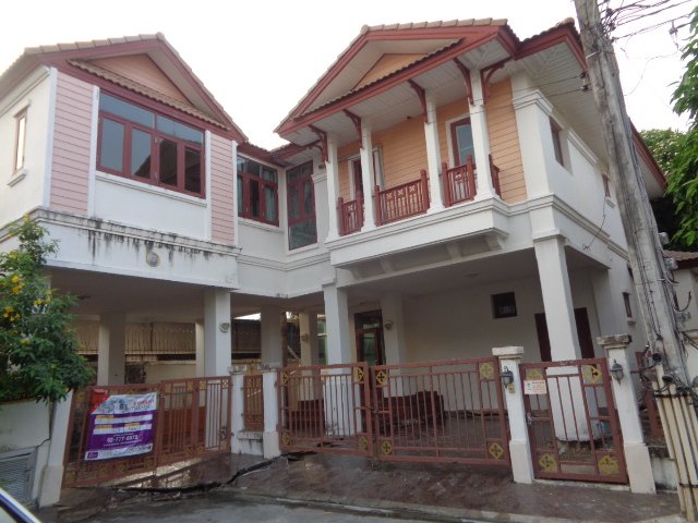 รูป บ้านเดี่ยว 61.3 ตร.วา บ้านฟ้ากรีนพาร์ค รอยัล ธนบุรีรมย์ ทุ่งครุ ทุ่งครุ กรุงเทพมหานคร 4.6M - รูปที่ 2/14