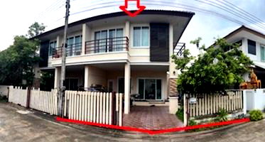 Houses for sale Ban Khai Rayong : HOME 43.3 Sq.w. Ban Khai Rayong for 3.2M