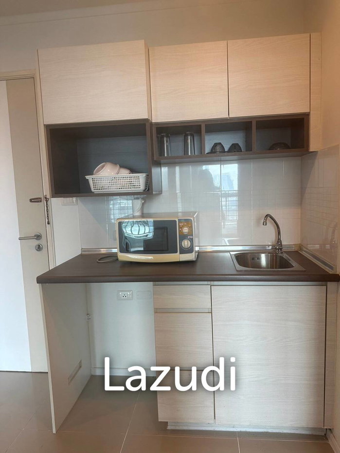 รูป Studio 1 Bed 28 Sqm. Lumpini Jomtien. - รูปที่ 3/11